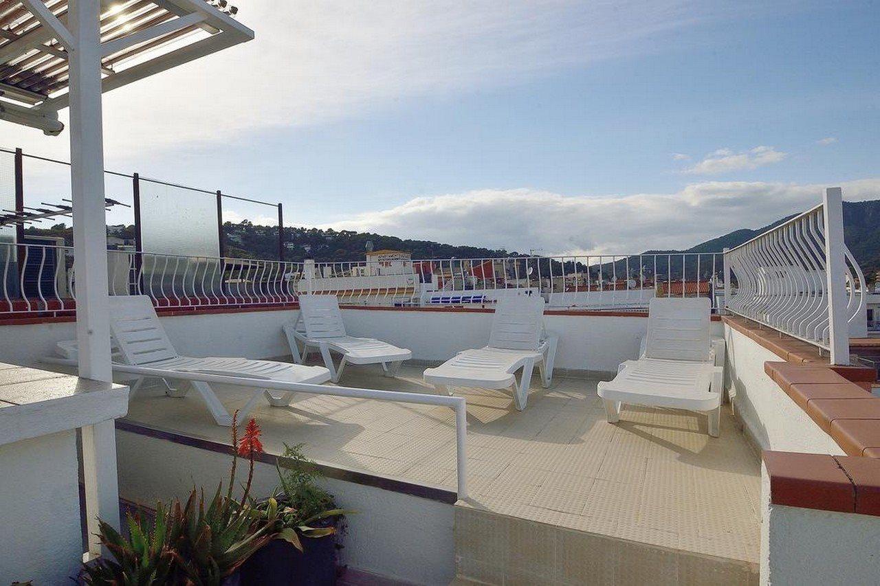 Hotel Hermes Tossa de Mar Exteriér fotografie