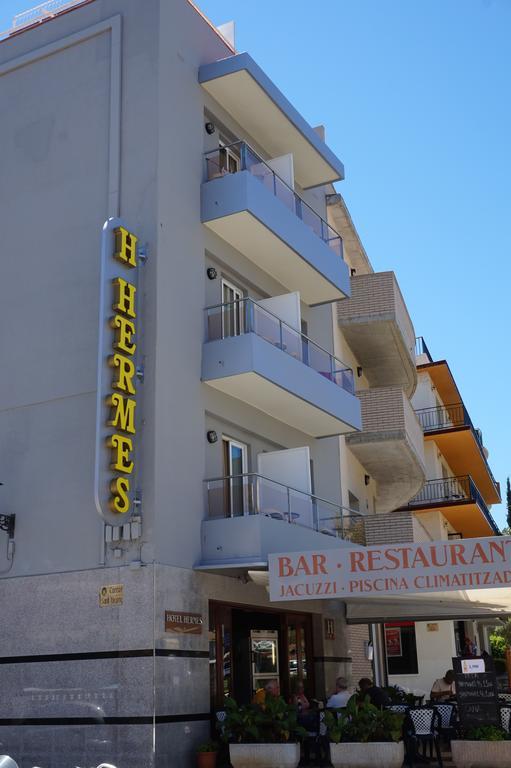 Hotel Hermes Tossa de Mar Exteriér fotografie